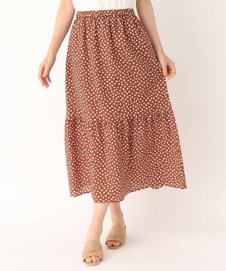 Lまとめ買いでお得ロングスカート ルイシャンタン ロングスカート