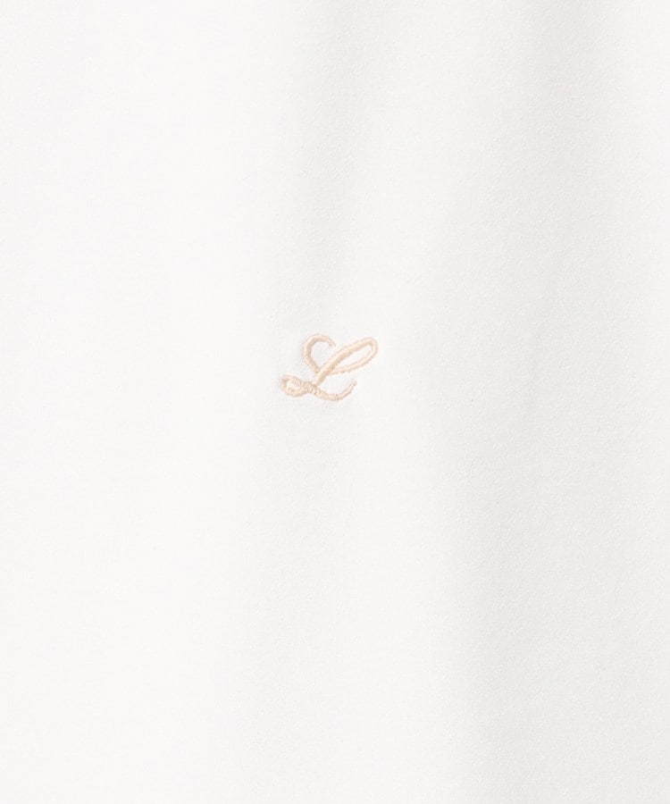 ルイシャンタン(Lui Chantant)の【L刺繍】スェードライクシャツ7