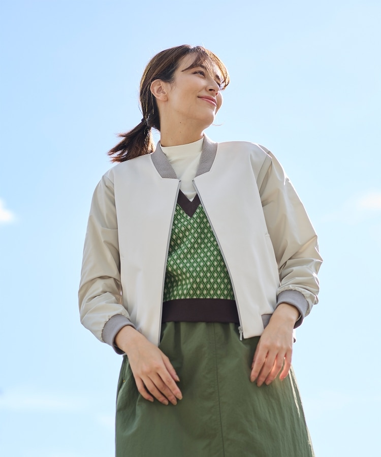 公式】Lui Chantant(ルイシャンタン)の通販 | レディースのアウター