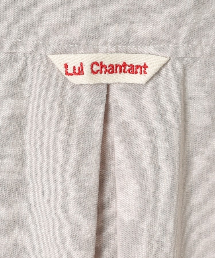 ルイシャンタン(Lui Chantant)の【洗える】ロングシャツワンピース9