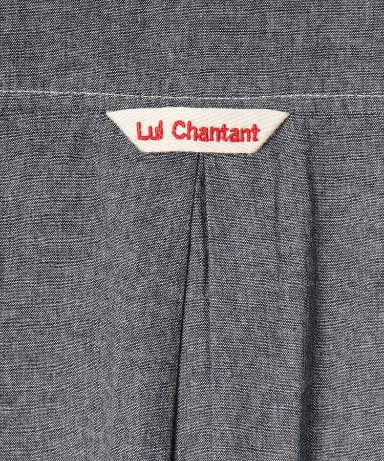 ルイシャンタン(Lui Chantant)の【洗える】ロングシャツワンピース13