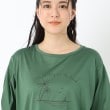 ルイシャンタン(Lui Chantant)の【刺繍/洗える/日本製】ビーチTシャツ4