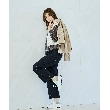 ルイシャンタン(Lui Chantant)の【洗える／カジュアル】ソフトチノパンツ23
