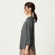 ルイシャンタン(Lui Chantant)の【洗える／売れ筋 】リボンタイブラウス2