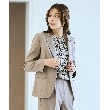 ルイシャンタン(Lui Chantant)の【洗える／売れ筋 】リボンタイブラウス26
