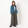 ルイシャンタン(Lui Chantant)の【洗える／日本製／おすすめ】ナチュラルドライシャツ17