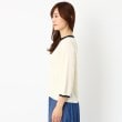 ルイシャンタン(Lui Chantant)の【日本製／洗える】配色トラッドニット2