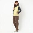 ルイシャンタン(Lui Chantant)の【売れ筋／人気の／ショート丈】スタンドカラーインナーダウン20