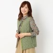 ルイシャンタン(Lui Chantant)の【売れ筋／人気の／ショート丈】スタンドカラーインナーダウン28