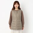 ルイシャンタン(Lui Chantant)の【売れ筋／人気の／ロング丈】スタンドカラーインナーダウン1