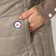 ルイシャンタン(Lui Chantant)の【売れ筋／人気の／ロング丈】スタンドカラーインナーダウン6