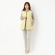 ルイシャンタン(Lui Chantant)の【売れ筋／人気の／ロング丈】スタンドカラーインナーダウン20