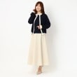 ルイシャンタン(Lui Chantant)の【日本製／洗える】配色トラッドカーディガン21