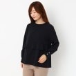 ルイシャンタン(Lui Chantant)の【日本製／洗える】シワになりにくいAラインカットソー8