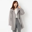 ルイシャンタン(Lui Chantant)の【日本製／合わせやすい】ウールビーバーシンプルテーラーコート11