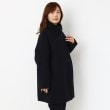 ルイシャンタン(Lui Chantant)の【日本製／合わせやすい】ウールビーバーシンプルテーラーコート19