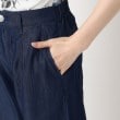ルイシャンタン(Lui Chantant)の【接触冷感／洗える】ワイドクールデニム7
