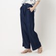 ルイシャンタン(Lui Chantant)の【接触冷感／洗える】ワイドクールデニム13