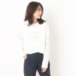 ルイシャンタン(Lui Chantant)の【洗える】メッセージロゴロンTEE7
