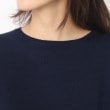 ルイシャンタン(Lui Chantant)の【セットアップ可／ニット】ドットジャカードプルオーバー4