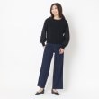 ルイシャンタン(Lui Chantant)の【セットアップ可／ニット】ドットジャカードプルオーバー13