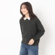 ルイシャンタン(Lui Chantant)の【配色衿／ニット】プルオーバー12