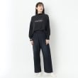 ルイシャンタン(Lui Chantant)の【あったかい／日本製】ロゴメッセージセーター12