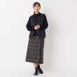 ルイシャンタン(Lui Chantant)の【かるい／裏地配色】インナーダウン16