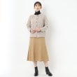 ルイシャンタン(Lui Chantant)の【あったかい／2WAY】ウールシルク混カーディガン22