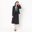 ルイシャンタン(Lui Chantant)の【洗える／日本製／セットアップ可】シングルテーラードジャケット16