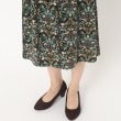 ルイシャンタン(Lui Chantant)の【オーナメントサテン／日本製】マーメイドシルエットワンピース7