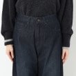 ルイシャンタン(Lui Chantant)の【洗える／裏起毛】カーブシルエットパンツ4