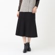ルイシャンタン(Lui Chantant)の【洗える／日本製】ポンチジャージスカート8
