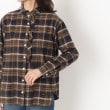 ルイシャンタン(Lui Chantant)の【洗える／売れ筋】ふわっとビエラフリルシャツ5