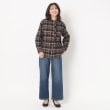 ルイシャンタン(Lui Chantant)の【洗える／売れ筋】ふわっとビエラフリルシャツ22