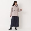 ルイシャンタン(Lui Chantant)の【あったかい／日本製】ステンカラーコート12