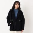 ルイシャンタン(Lui Chantant)の【あったかい／日本製】ステンカラーコート15