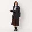 ルイシャンタン(Lui Chantant)の【かるい／リバーシブル】インナーダウンロングコート18