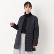 ルイシャンタン(Lui Chantant)の【かるい／リバーシブル】インナーダウンロングコート31