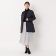ルイシャンタン(Lui Chantant)の【かるい／リバーシブル】インナーダウンロングコート32