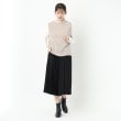 ルイシャンタン(Lui Chantant)の【洗える／日本製】フレアーガウチョパンツ14