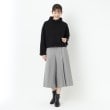 ルイシャンタン(Lui Chantant)の【洗える／日本製】フレアーガウチョパンツ24