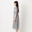 ルイシャンタン(Lui Chantant)の【リバティ／日本製／洗える】リバティワンピース2