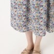 ルイシャンタン(Lui Chantant)の【リバティ／日本製／洗える】リバティワンピース7