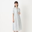 ルイシャンタン(Lui Chantant)の【リバティ／日本製／洗える】リバティワンピース10