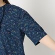 ルイシャンタン(Lui Chantant)の【リバティ／日本製／洗える】コットンリバティブラウス5