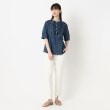 ルイシャンタン(Lui Chantant)の【リバティ／日本製／洗える】コットンリバティブラウス27