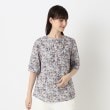 ルイシャンタン(Lui Chantant)の【リバティ／日本製／洗える】コットンリバティブラウス13