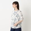 ルイシャンタン(Lui Chantant)の【リバティ／日本製／洗える】コットンリバティブラウス20