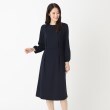 ルイシャンタン(Lui Chantant)の【洗える／日本製／セットアップ可】ストレッチワンピース16